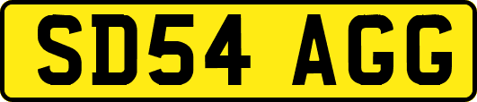 SD54AGG