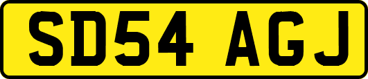 SD54AGJ