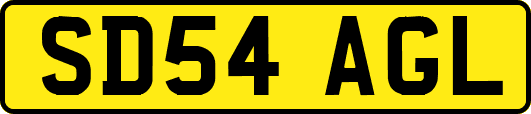 SD54AGL