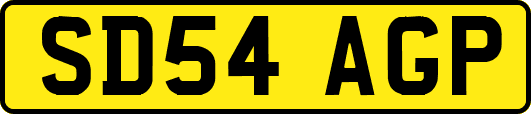 SD54AGP