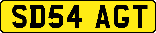 SD54AGT