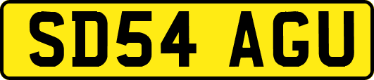 SD54AGU