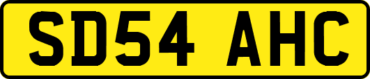 SD54AHC