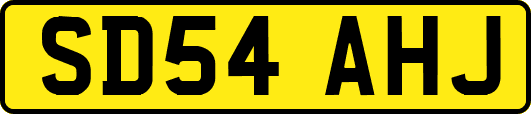 SD54AHJ