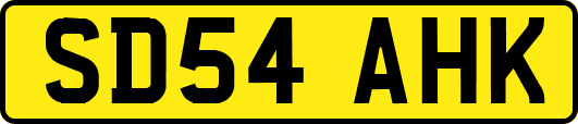 SD54AHK
