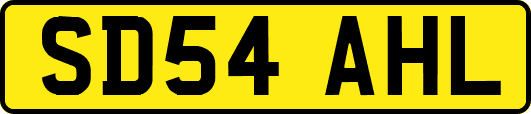 SD54AHL
