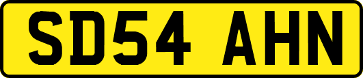SD54AHN