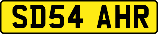 SD54AHR