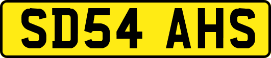 SD54AHS
