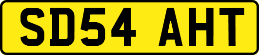 SD54AHT