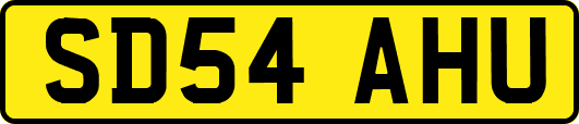 SD54AHU