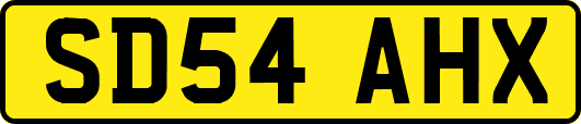 SD54AHX