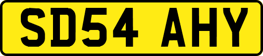 SD54AHY