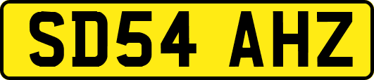 SD54AHZ