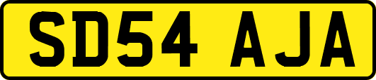SD54AJA