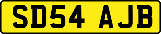 SD54AJB
