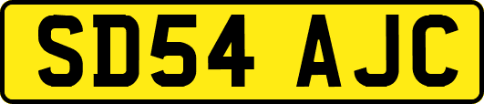 SD54AJC