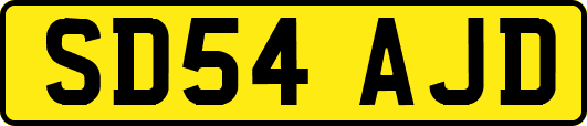 SD54AJD