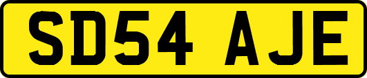 SD54AJE