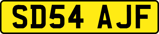 SD54AJF
