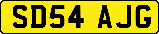 SD54AJG