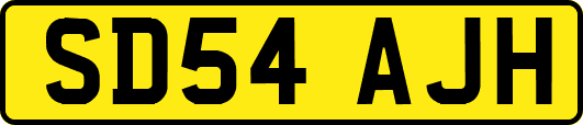 SD54AJH
