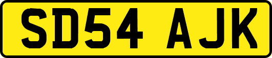 SD54AJK