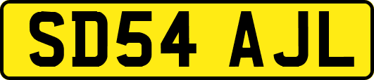 SD54AJL