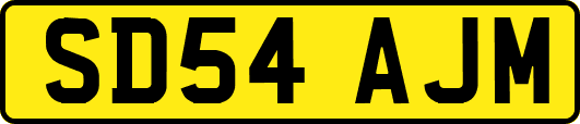 SD54AJM