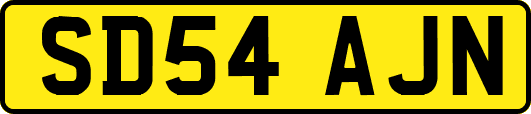 SD54AJN