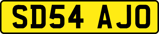 SD54AJO