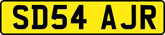 SD54AJR