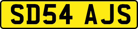 SD54AJS