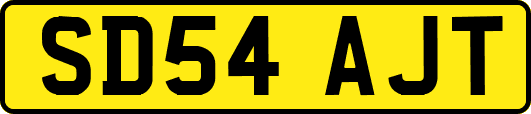 SD54AJT