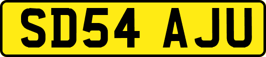 SD54AJU