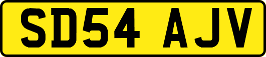 SD54AJV