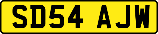 SD54AJW