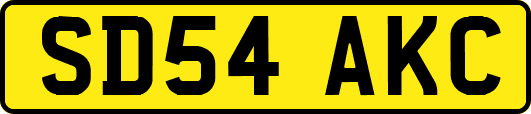 SD54AKC