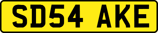 SD54AKE