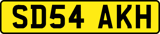 SD54AKH