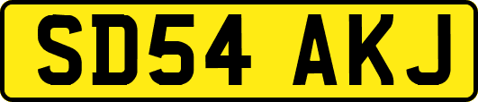 SD54AKJ
