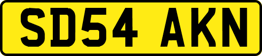 SD54AKN