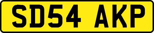 SD54AKP
