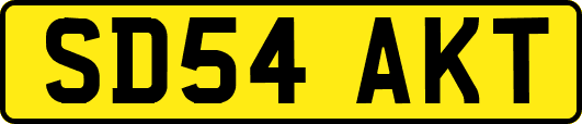 SD54AKT