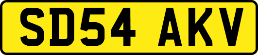 SD54AKV