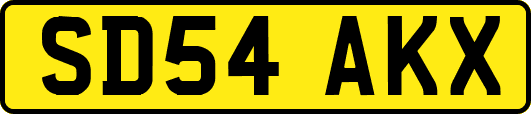 SD54AKX