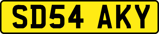SD54AKY