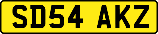 SD54AKZ