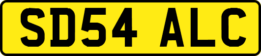 SD54ALC