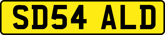 SD54ALD